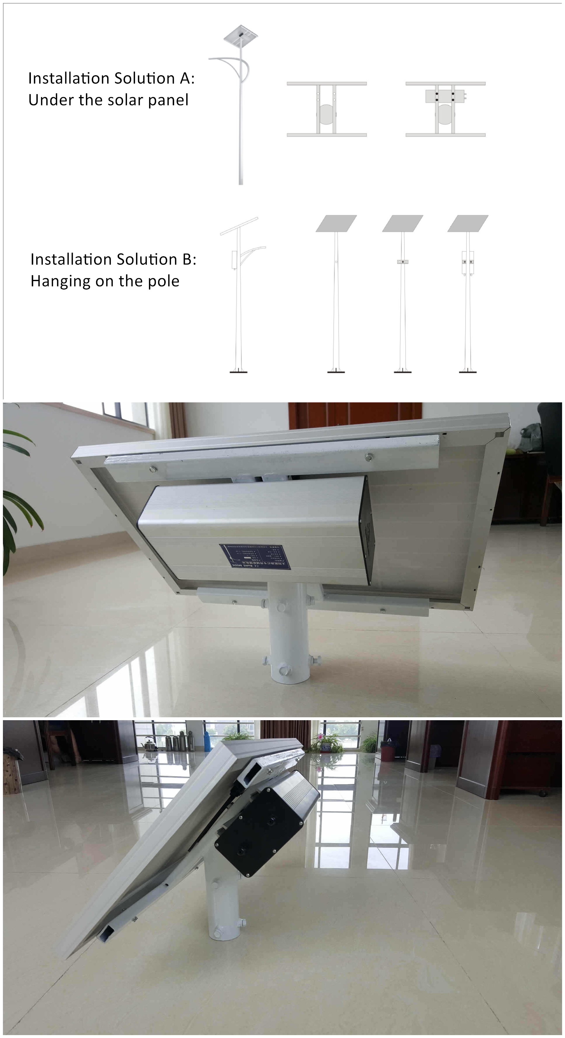 Lithium battery application DELIGHT