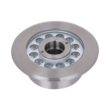 Quality Stainless Steel 304 Dmx Led Fountain 12V