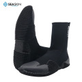 Seaskin 5mm Neoprene clima frio Melhores botas de mergulho quentes