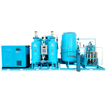 Oxygen Generator Industry Gas Nitrogen/Oxygen Cylinder