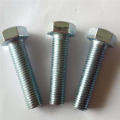 OEM galvanized hexagonal bolt for sale