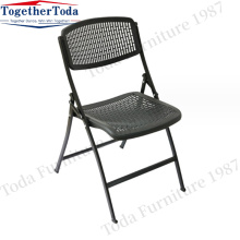 Outdoor folding resin chair Home dining chair