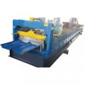 Joint-hidden Roof Sheet Forming Machine