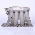 Hot sale gravity casting Precision Aluminum alloy die casting fittings intake manifold engine assembly