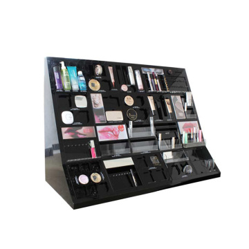 Cheap cosmetic counter displays cabinet display racks