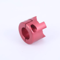 Aluminum metal precision cnc machined Milling Driliing parts