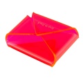 Acrylic Business Card Holder Envelope Shaped