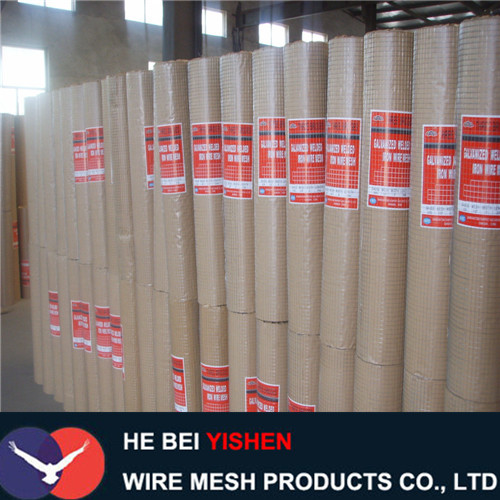 welded wire mesh