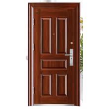 High Quality Single Leaf Steel Exterior Door