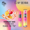 Nuevo Tugboat Tugboat EVO Dispositivo vape desechable 4500