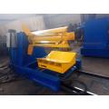 Dixin Electric hydraulic uncoiler machine