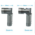 LED Flashlight with High Lumen and Quality