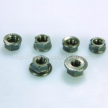 Flange Nut Hex Flange Hut Flange Hex Nut