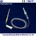 Disposable IV Giving Set (ENK-IS-050)