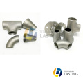 Grade 2 Titanium Pipe Fittings for Industrial use