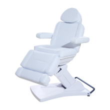 4 Motors Electric Facial Bed