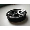 Auto power steering pump pulley