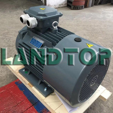 15KW Y2 Three Phase Industrial Fan Electric Motor