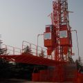 Chimney type Construction Hoist equipment for lifting