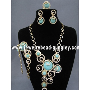 African jewelry sets