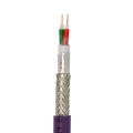 Solid Bare Copper Wire PVC Sheathed cable