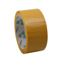 Good Sealing Yellowish Stationery Tape