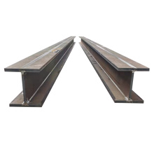 H Sección de viga de acero estructural de acero
