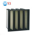 High Efficiency heap Panel Air Filter