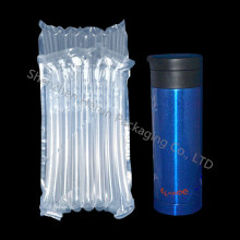 Bolsa de columna de aire a prueba de golpes para bolsa de plástico