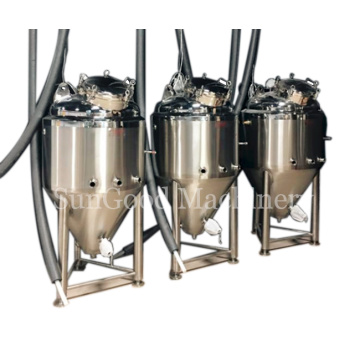 mini fermentation bucket beer fermenting tank