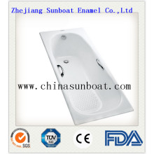 Enamel Modern Durable Enamel Shower Bathtub