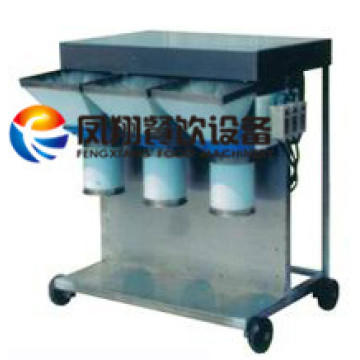 Garlic Puree/Garlic Granules Making Machine, Garlic Press Machine, Garlic Extract Machine