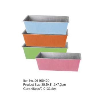 30.5*11.3cm non-stick coating loaf pan