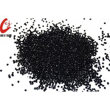 PE Universal Black Masterbatch Granules