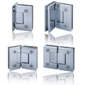 135 Degree Glass to Glass Zinc Alloy Shower Hinge