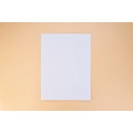 Large White Paper Pocket Envelope for Office Supplies