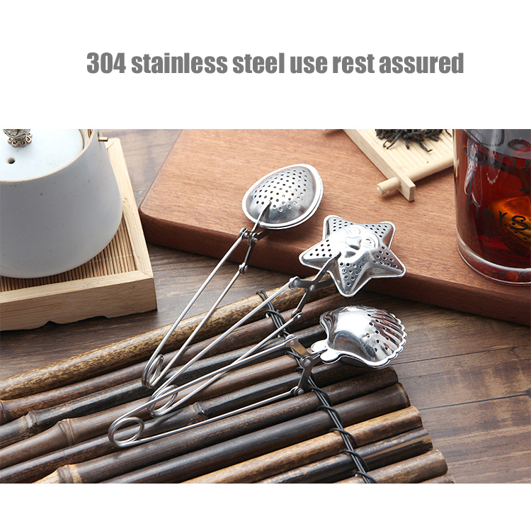 Stainless Steel Tea Filtering