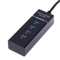 USB 3.0 Hochgeschwindigkeits -Multiport -Adapter