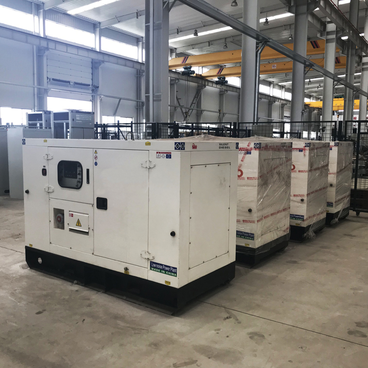 16-200kw diesel generator