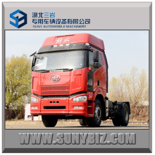 420HP Faw J6 4X2 Tractor Head Truck