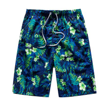 New design fashion printing beach pants for men
