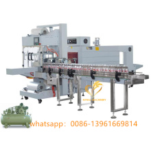 Drink Bottle Small Shrink Wrapping Machine
