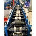 Combined drywall channel roll forming Machine