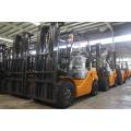 Carretilla Elevadora 3 Ton Diesel Forklift