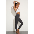 Leggings de yoga sin costuras jacquard