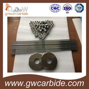 Tungsten Carbide Roller with Grinding Surface