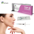 Sterile syringe Hyaluronic Acid Korea Dermal Filler for Skin TOP-Q Derm line 1ml