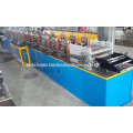 Quickly Changable C Purlin Bracket Roll Forming Machine