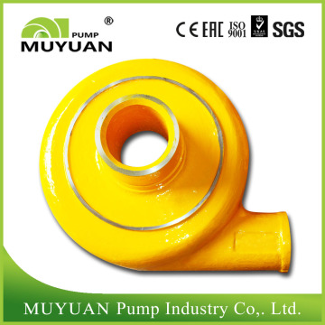 Wear Resistance High Chrome Slurry Pump