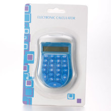 Calculadora Mini azul